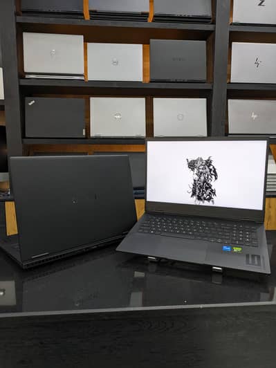 HP OMEN 16 Gaming Laptop | RTX 4050 6GB | Core i5-14500HX