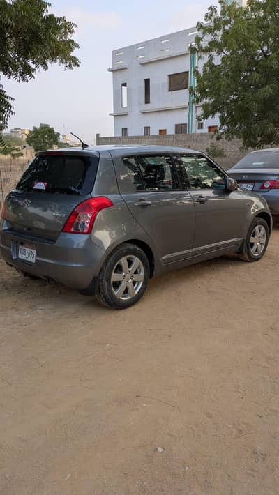 Suzuki Swift 2010