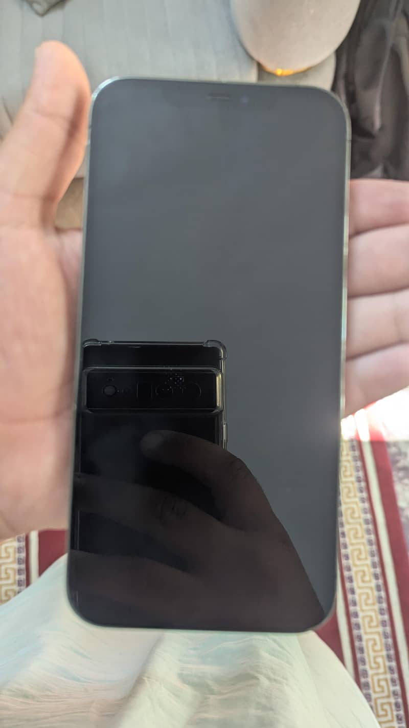 Apple iPhone 12 Pro Max 4