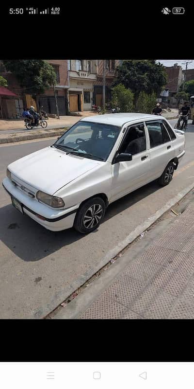 KIA Classic 2001