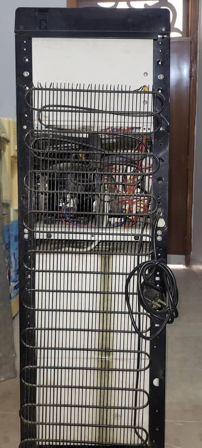 Refurnished dispancers