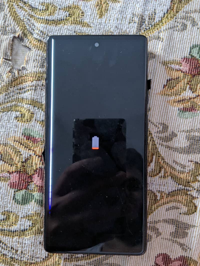 Google Pixel 6 0