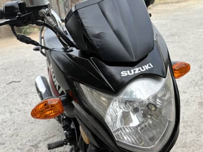 | Suzuki GR 150 2022 Model for Sale – Total Genuine |