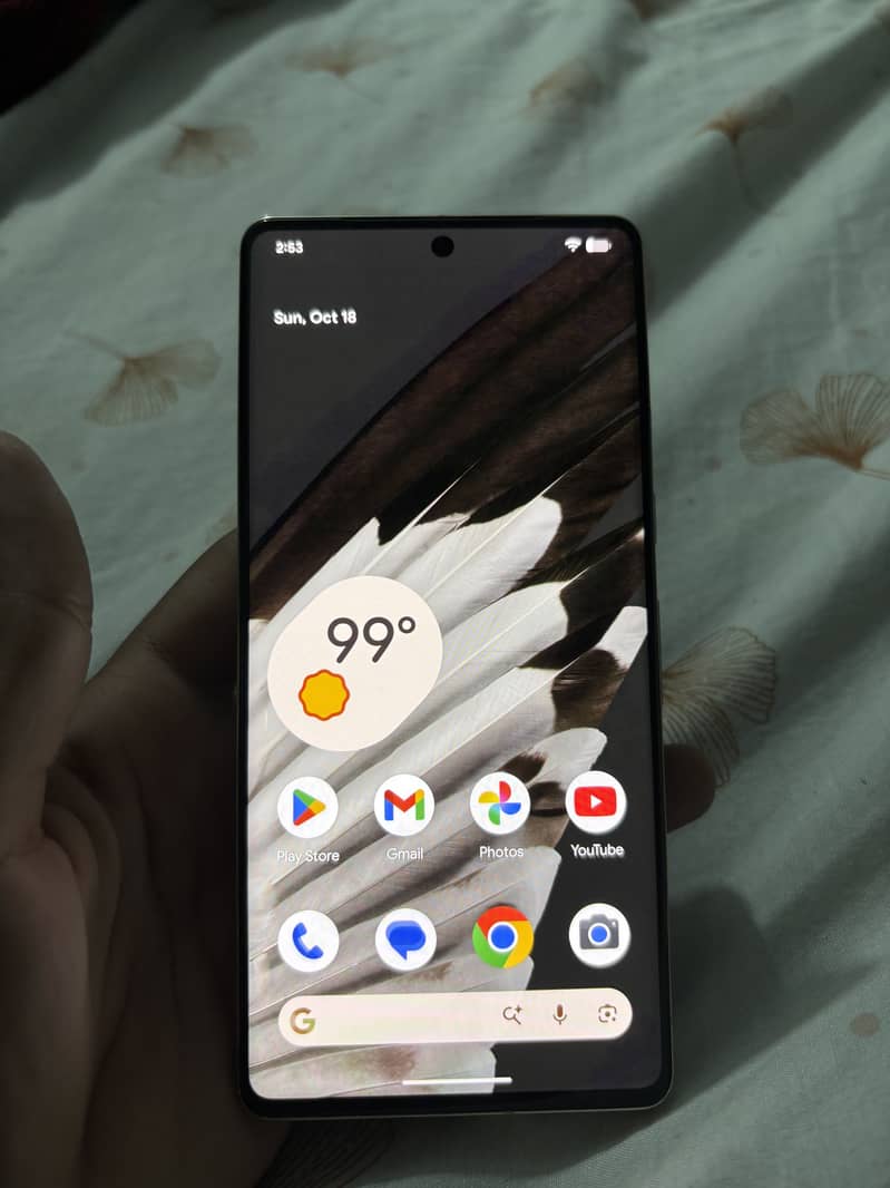Google Pixel 7 Pro 0