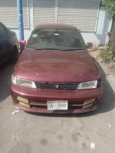 Toyota Corolla XE 1994