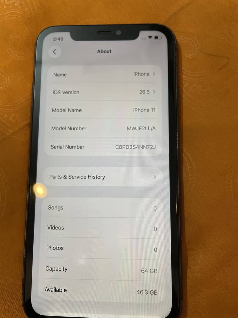 Apple iPhone 11 6