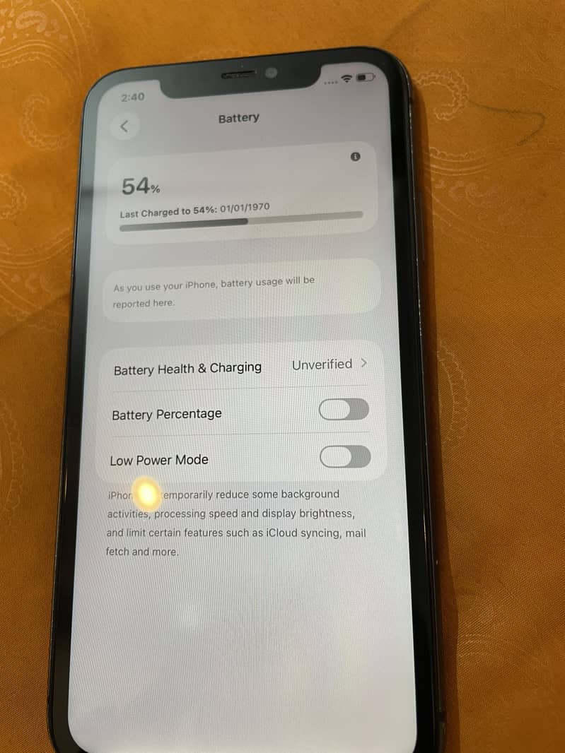 Apple iPhone 11 7