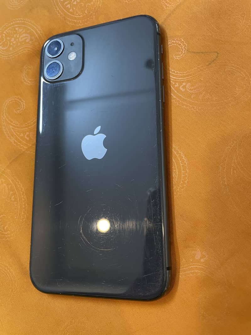 Apple iPhone 11 8