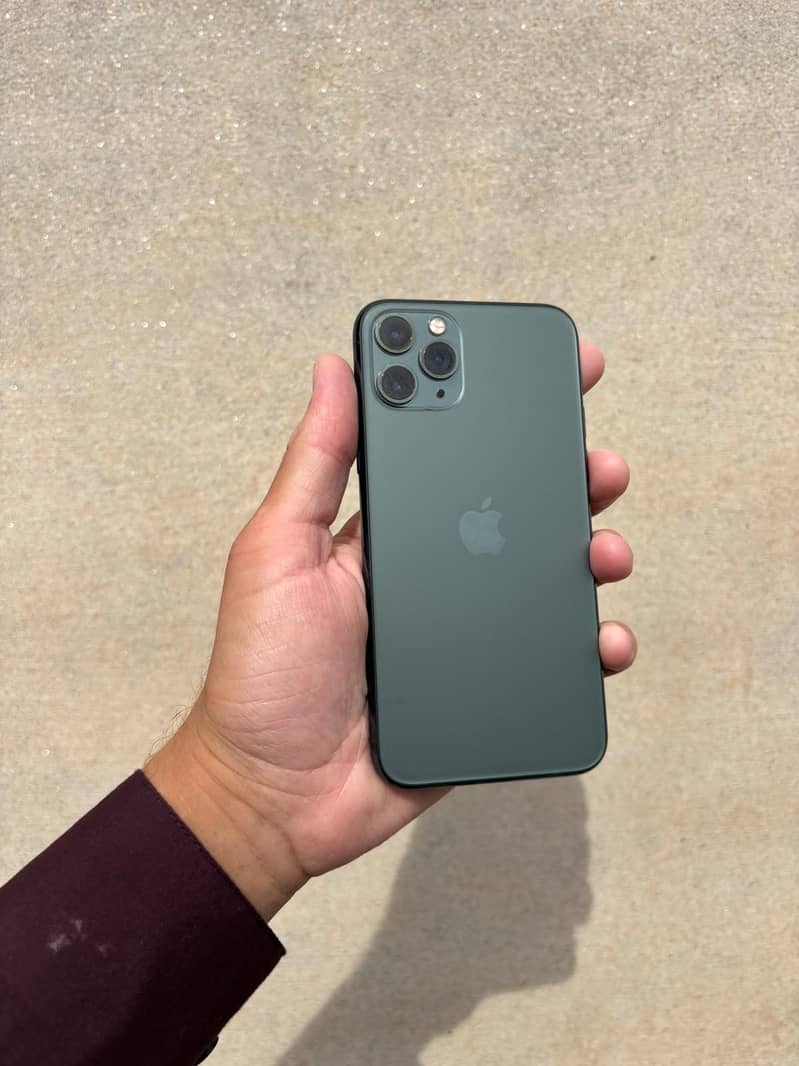 Apple iPhone 11 Pro 0