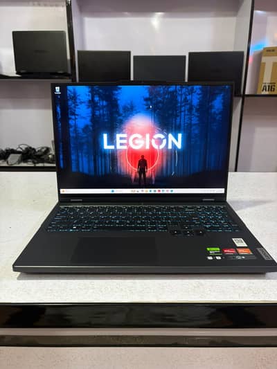 Lenovo Legion Pro 5 | Ryzen 7 7745HX | RTX 4070 8GB | 16GB | 512GB