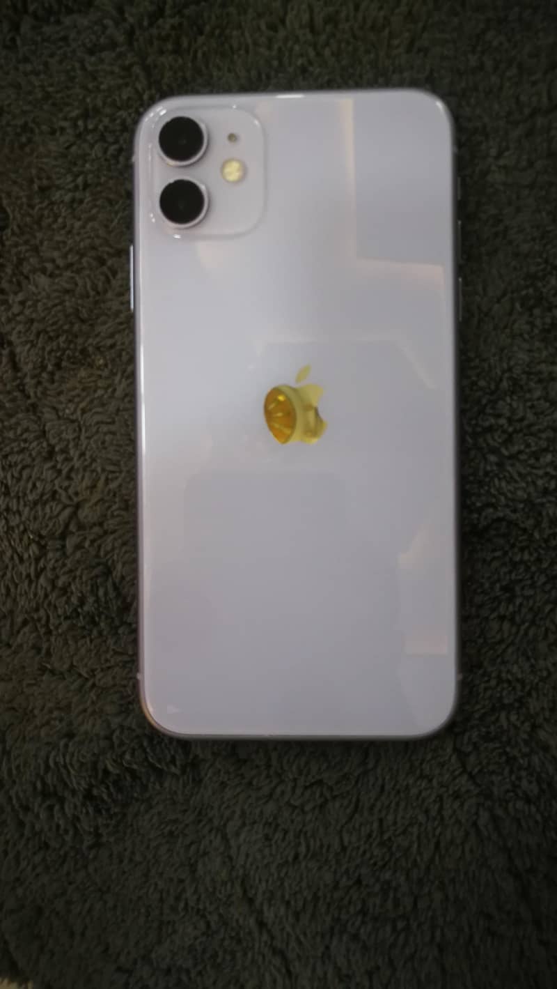 Apple iPhone 11 0