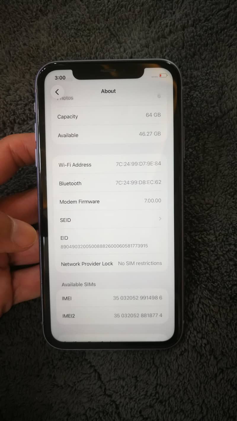 Apple iPhone 11 4