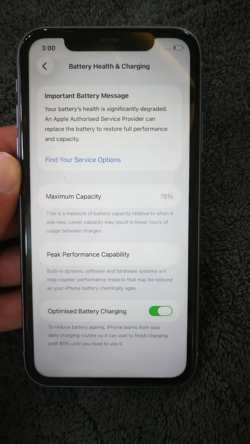 Apple iPhone 11 5