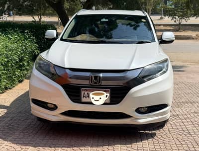 Honda Vezel Hybrid Z 2014