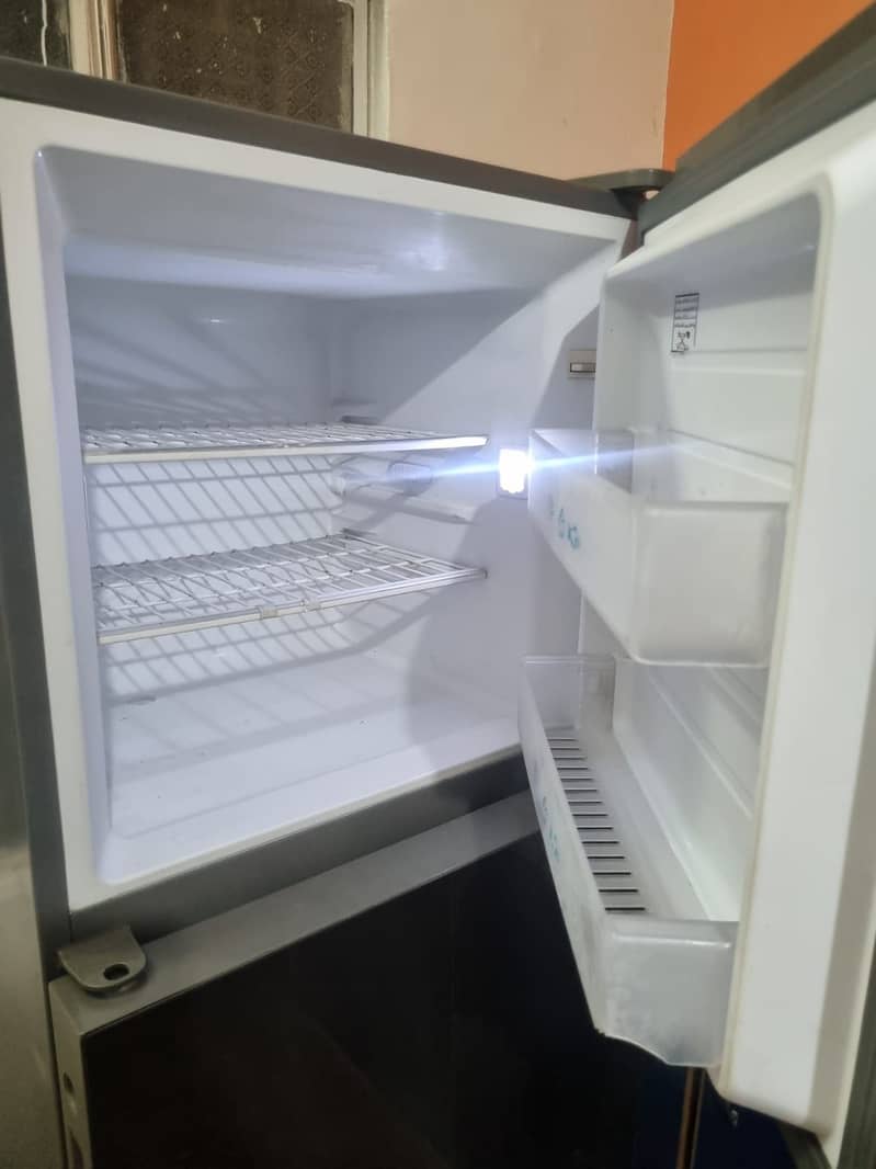 Haier Refrigerator 0