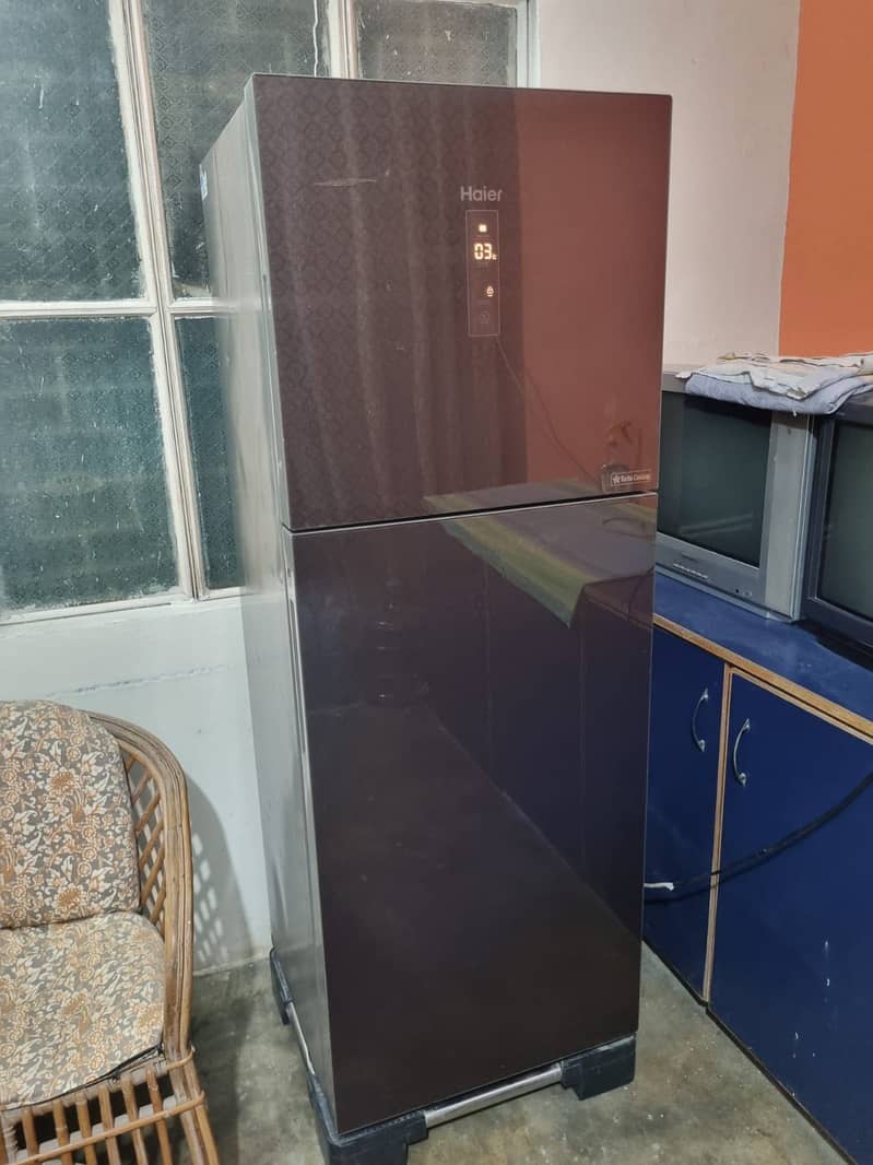 Haier Refrigerator 1