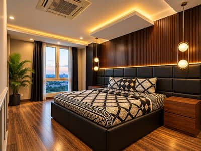 Goldcrest premium Hotel Apartments