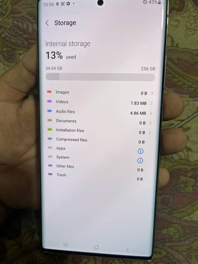 Samsung Mobile Note 20 Ultra