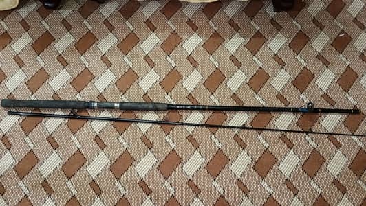 fishing rod