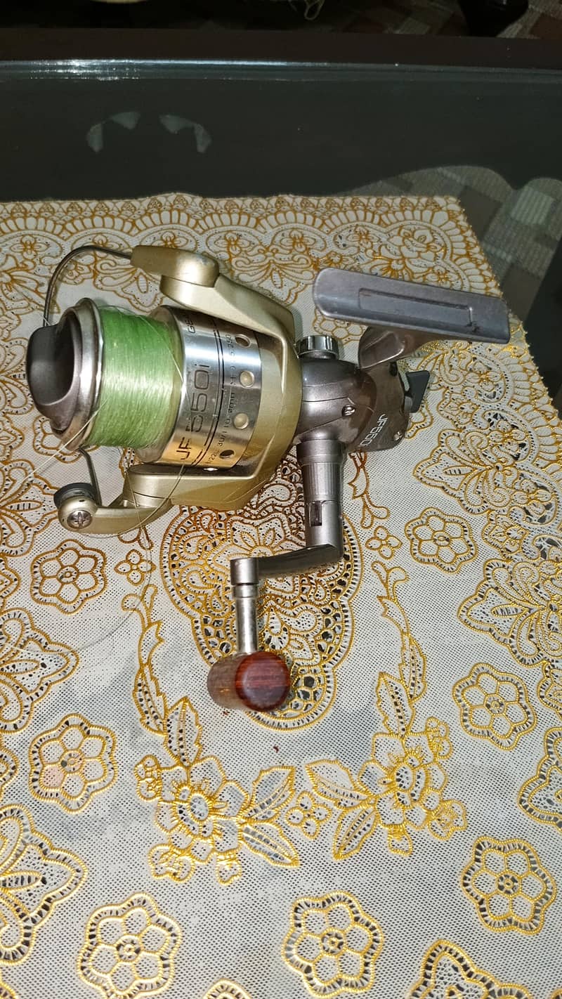 fishing rod 1