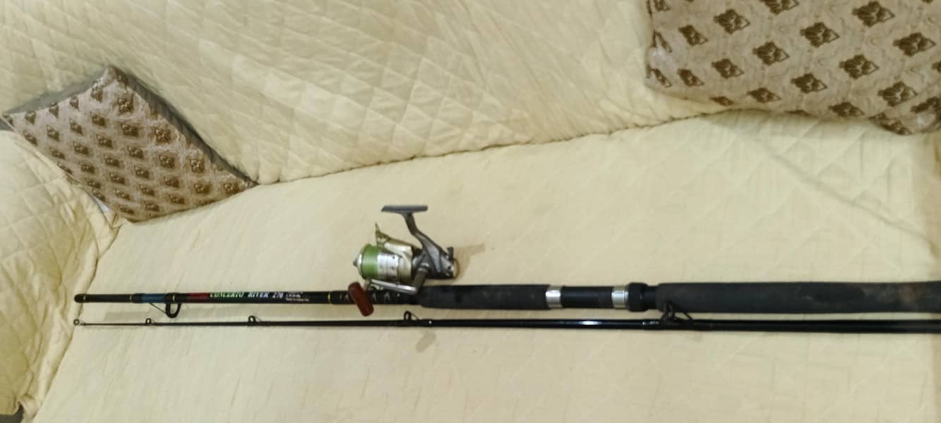 fishing rod 3