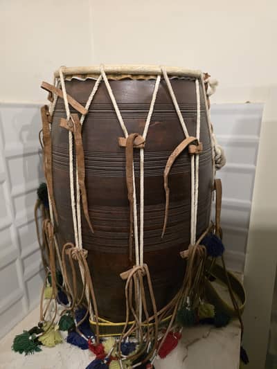 Full Size Dhol