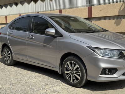 Honda City 2024 prosmatic top of the line variant
