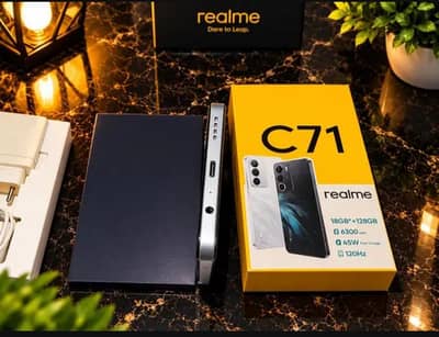 Realme C71 6/128