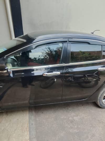 Honda City 2016