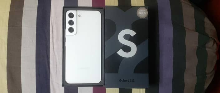 Samsung Mobile S22
