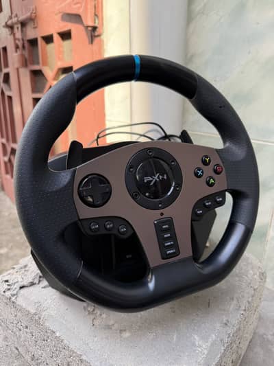 PXN V9 Stearing Wheel