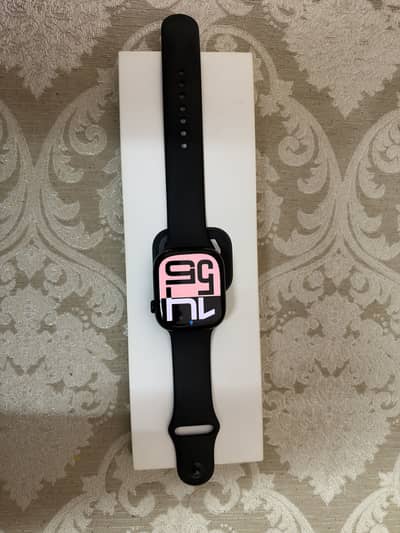 Apple Watch 10 Series 46 mm almost new