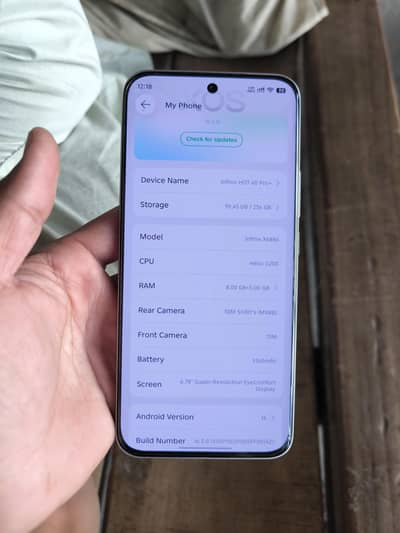 Infinix Hot 60 Pro Plus