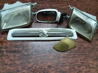 suzuki cultus bundle