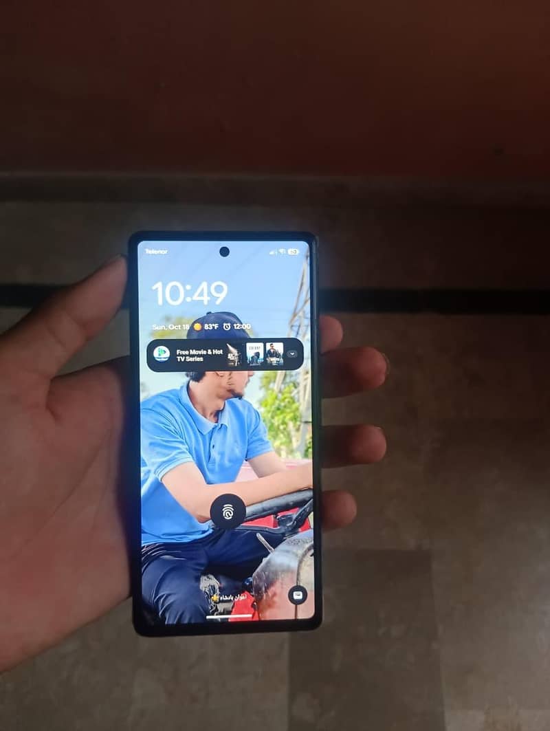 Google Pixel 6a 3