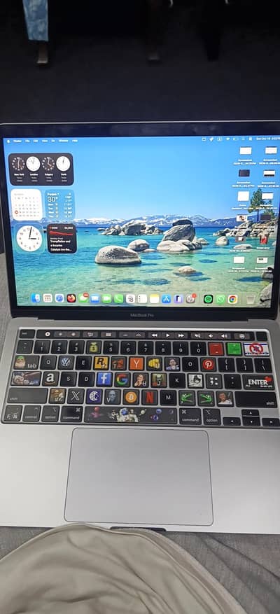 Macbook Pro 2020