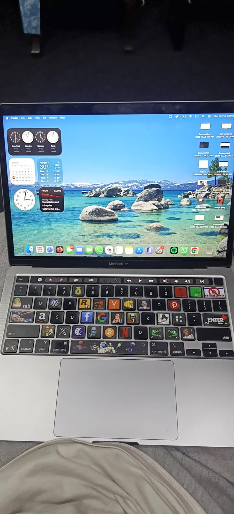 Macbook Pro 2020 0