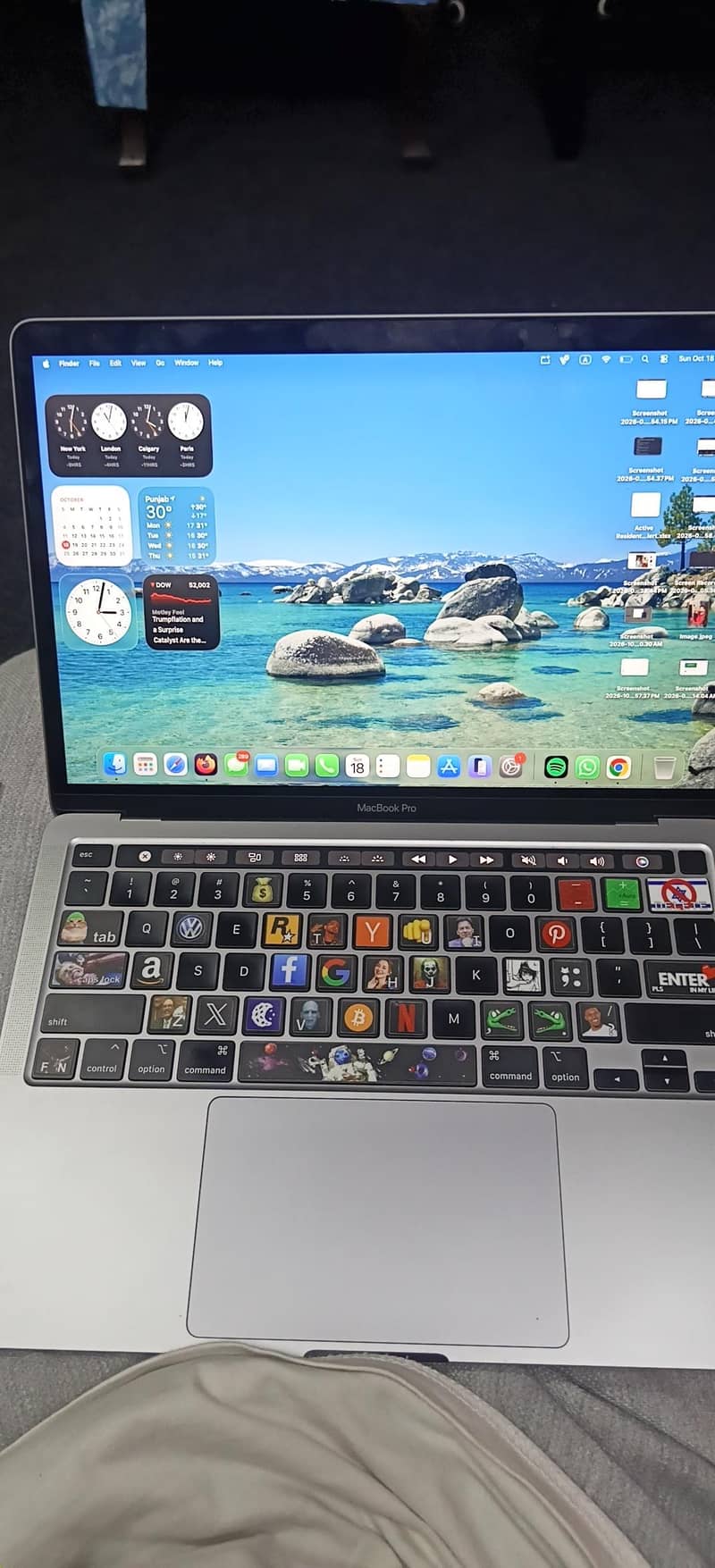 Macbook Pro 2020 1