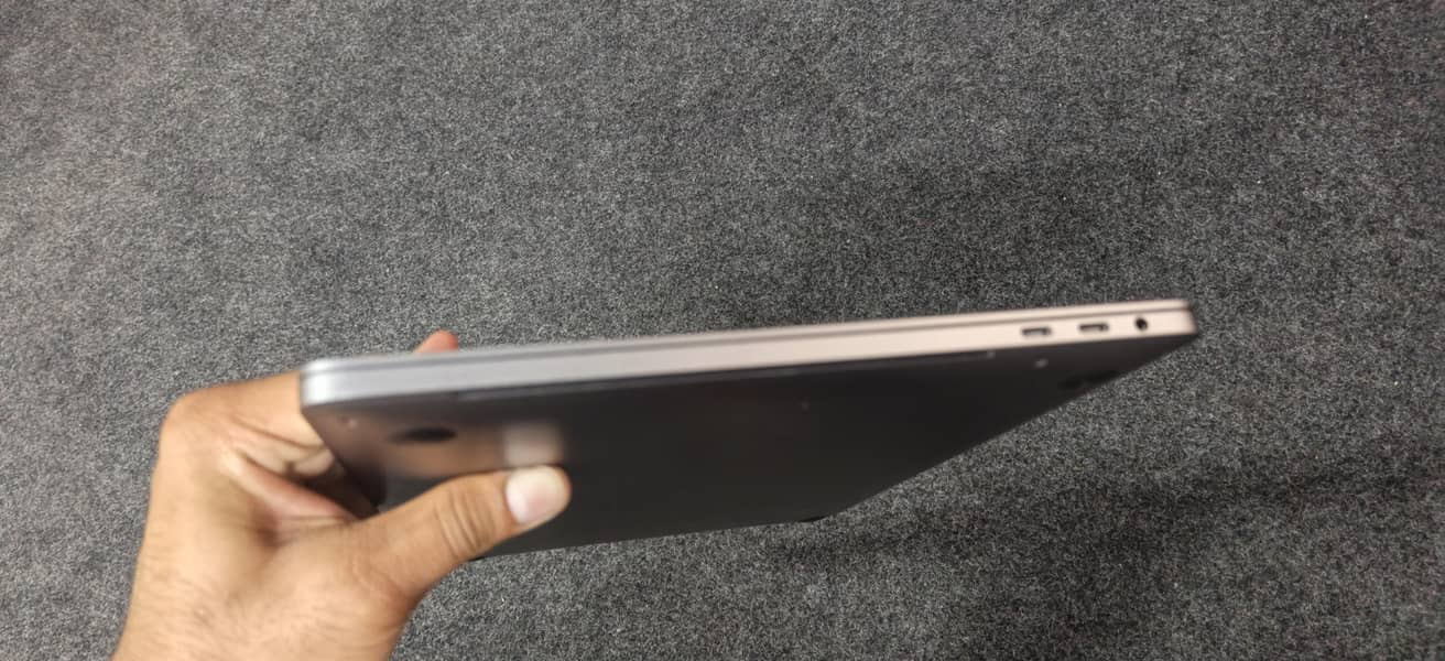 Macbook Pro 2020 5