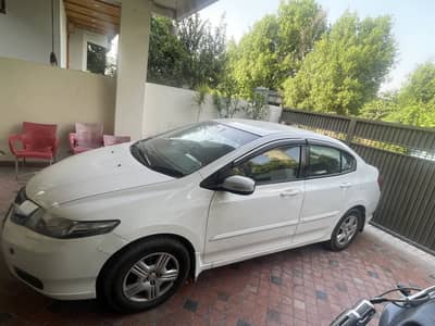 Honda City 2019