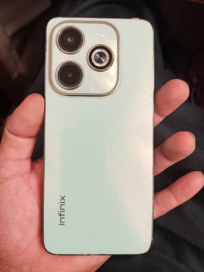 Infinix Hot 40i 8+8 128 10/9