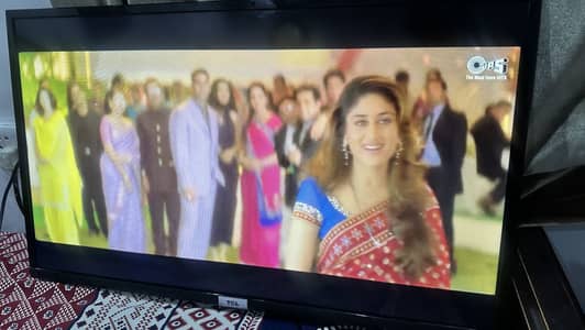 TCL led android 32 inch used 10/10 condition