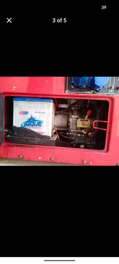 Diesel Generator 6KW for sell