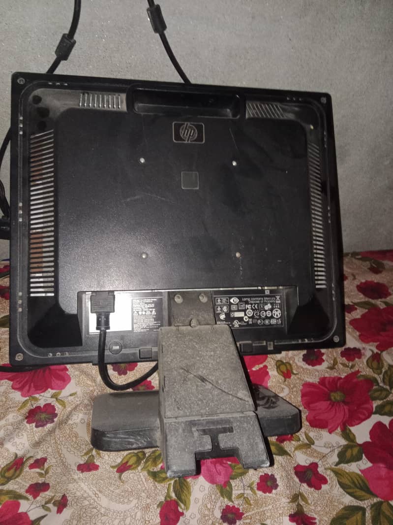 HP LED. . . 1