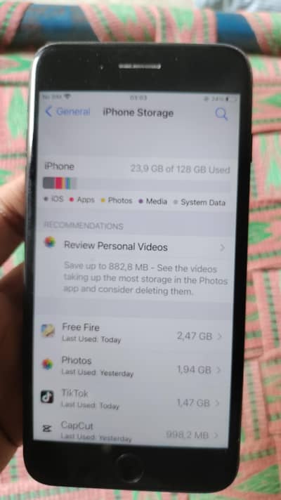 Apple iPhone 7 Plus