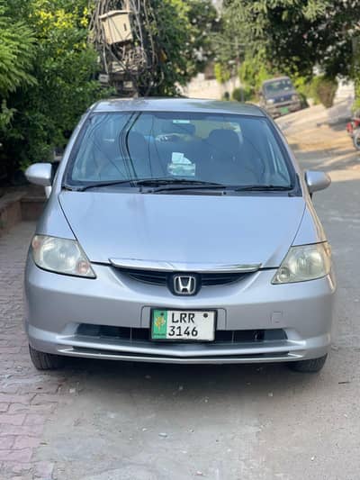 Honda City IDSI 2003