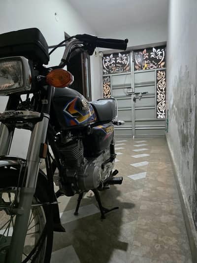 Honda 125 2027