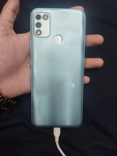 Infinix Hot 11 Play
