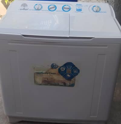 Haier washing machine HMW120 AS 12 kg