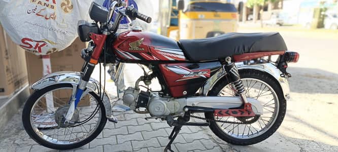 power pk CD 70